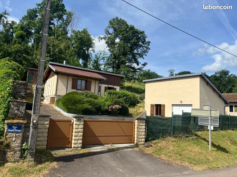 Maison 4 pièces 54 m² · à Conflandey · 54 m² · 135 000 €