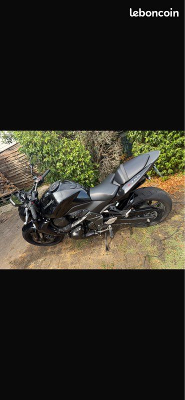 Kawasaki Z750 (image 2)