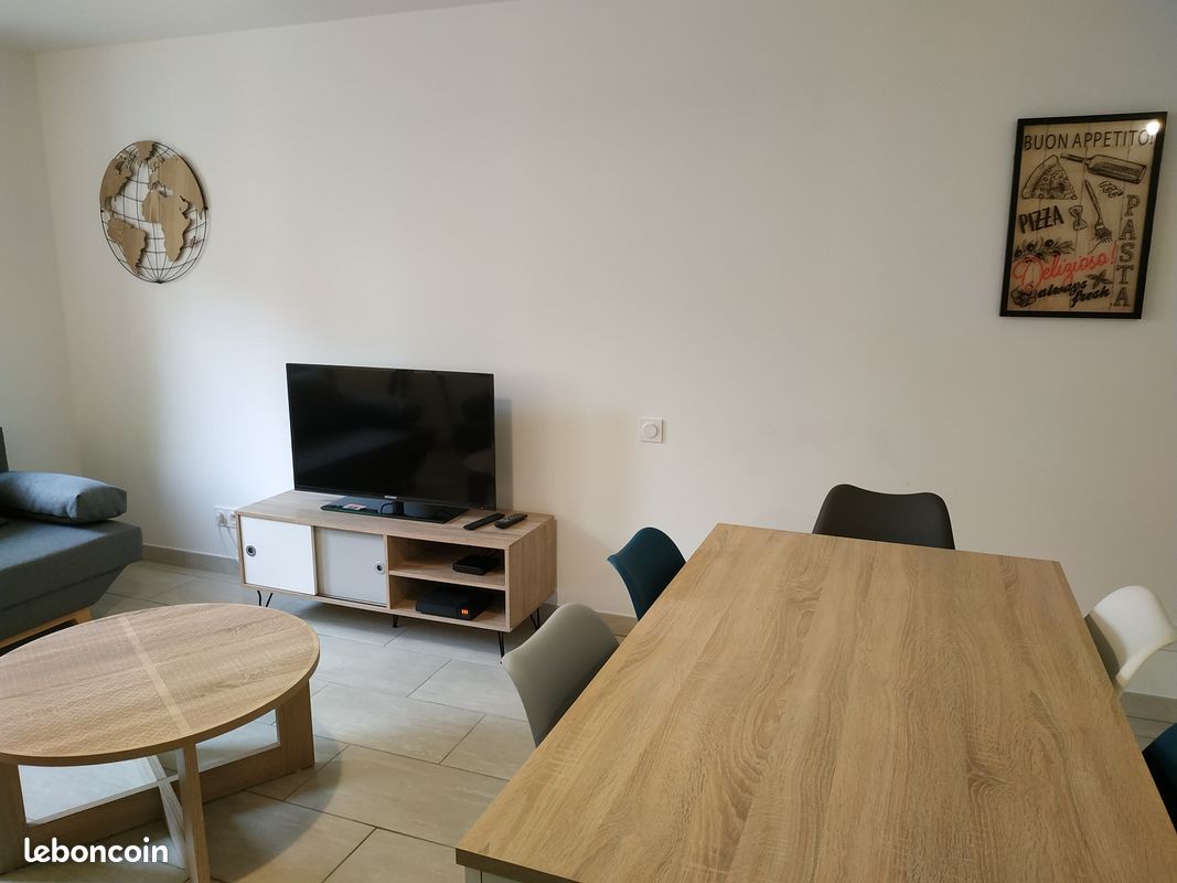 Appartement 2 pièces 44 m² · à Canet-en-Roussillon · 44 m² · 133 500 €