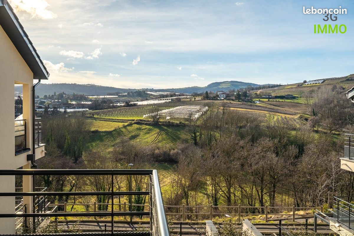 Appartement 4 pièces 89 m² · à Thurins · 89 m² · 319 000 €
