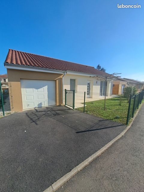 Maison 5 pièces 88 m² · à Charnay-lès-Mâcon · 88 m² · 319 000 €