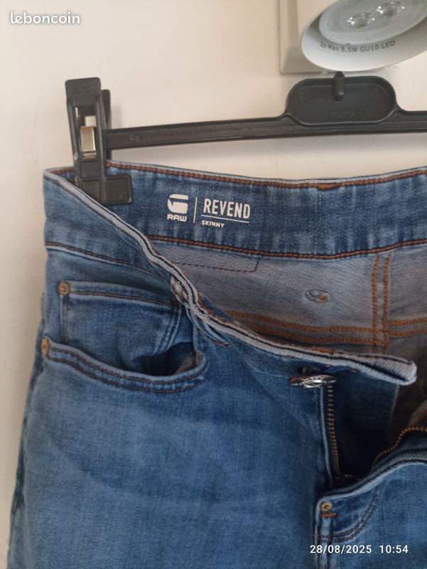 Jean skinny (image 3)