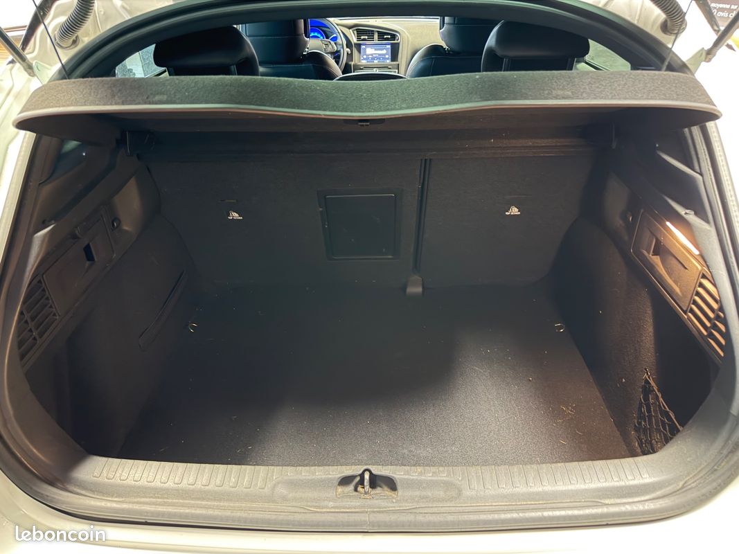 Ds ds 4 1.6 thp 210 sport chic start & stop / caméra de recul (image 10)