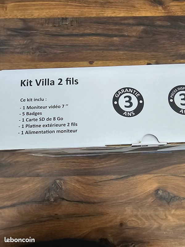 Kit villa 2 fils (image 3)