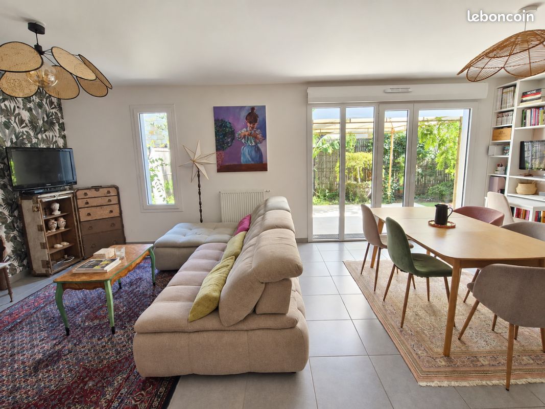 Maison 4 pièces 88 m² · à Le Bouscat · 88 m² · 409 000 €