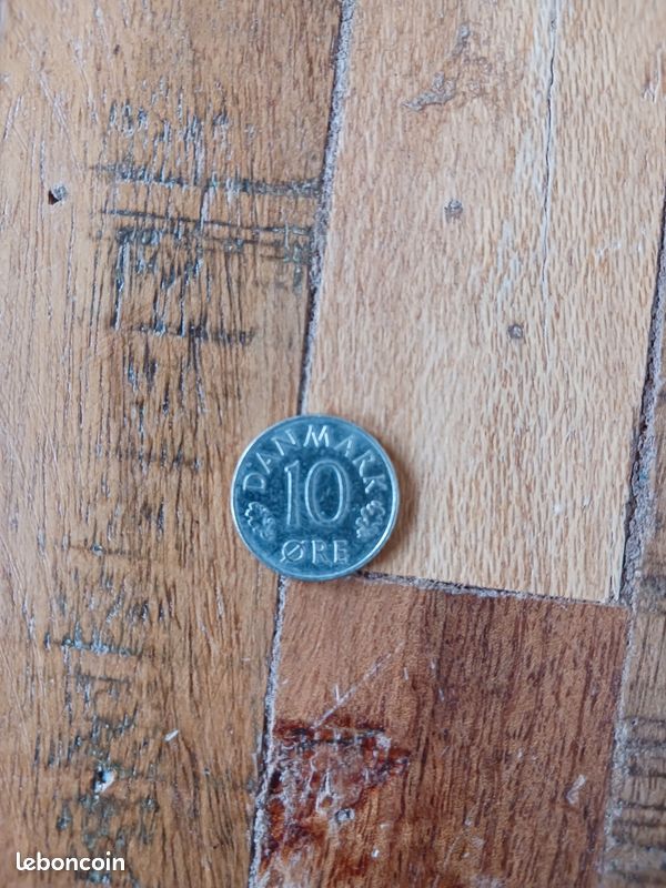 Monnaie Danemark (image 1)