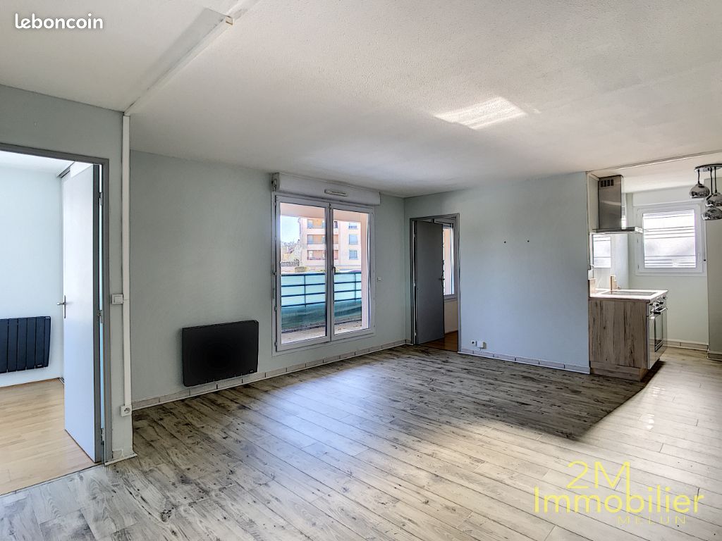 Appartement a louer dammarie-les-lys - 2 pièce(s) - 57 m2 - Surfyn