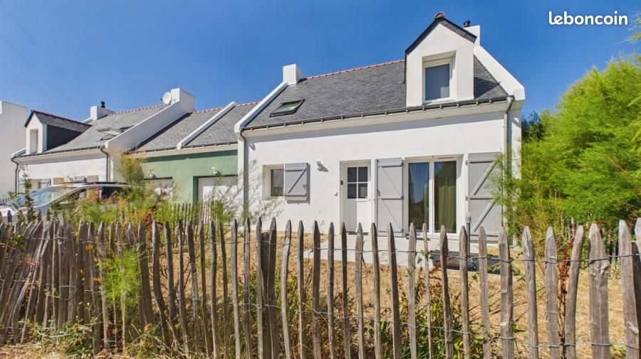 Maison 4 pièces 87 m² · au Palais · 87 m² · 336 000 €