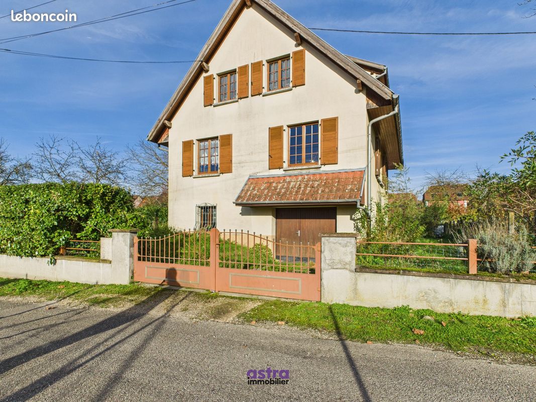 Maison 7 pièces 143 m² · à Hirsingue · 143 m² · 274 000 €