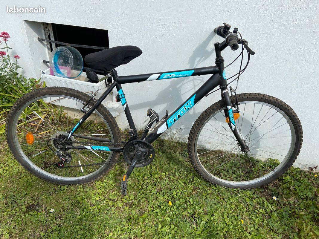 Vélo Pliant Velo Cyclo Cross Occasion Le Bon Coin Acheter Velo Bon