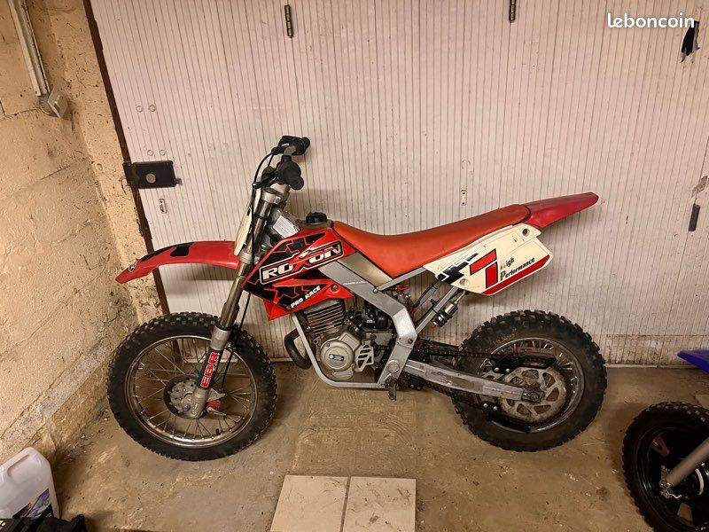 Morini Franco Lem Dirt Bike Cross LEM Franco Morini Motos