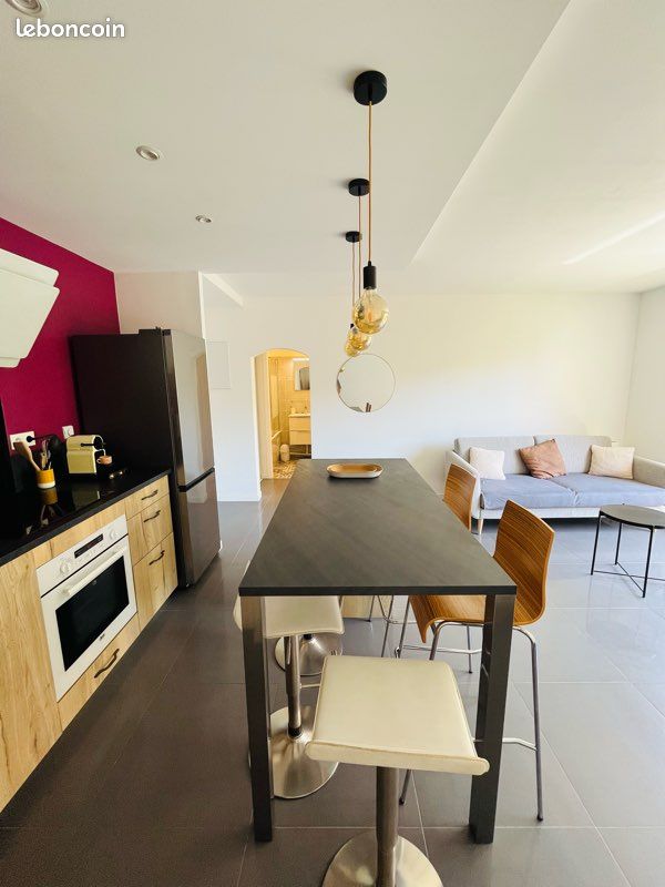 Appartement 2 pièces 42 m² · à Marseille · 42 m² · 1 200 €/mois
