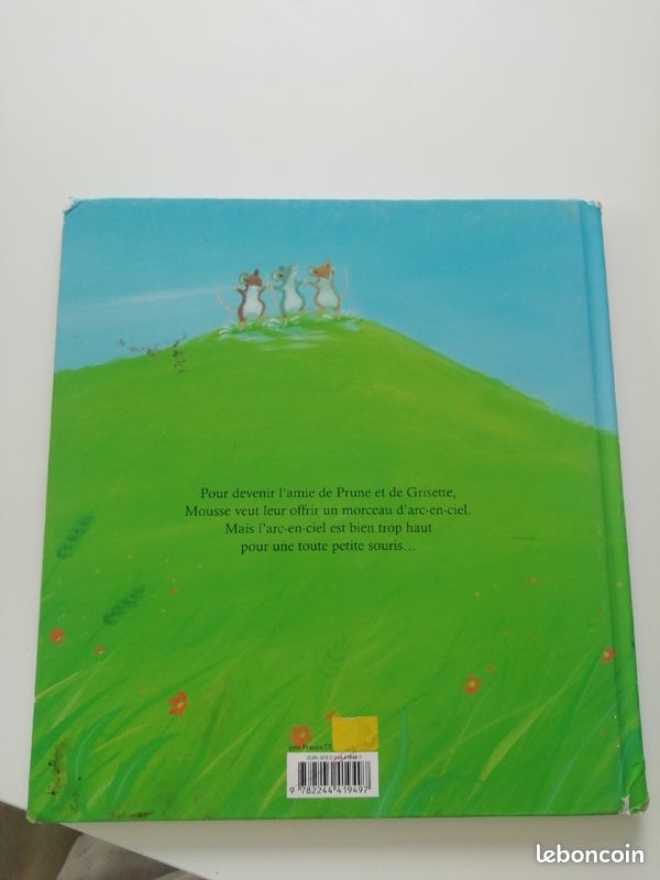 Mousse et le secret de l'arc-en-ciel (image 2)