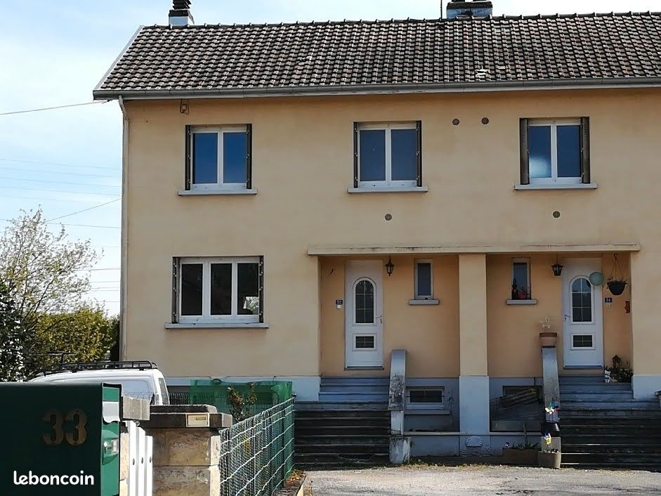 Maison 5 pièces 85 m² · à L'Isle-sur-le-Doubs · 85 m² · 750 €/mois