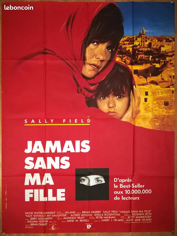 JAMAIS SANS MA FILLE Affiche cinéma (image 1)