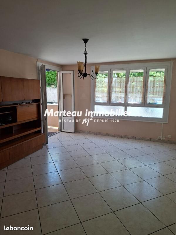 Appartement 4 pièces 83 m² · à Le Mans · 83 m² · 124 300 €