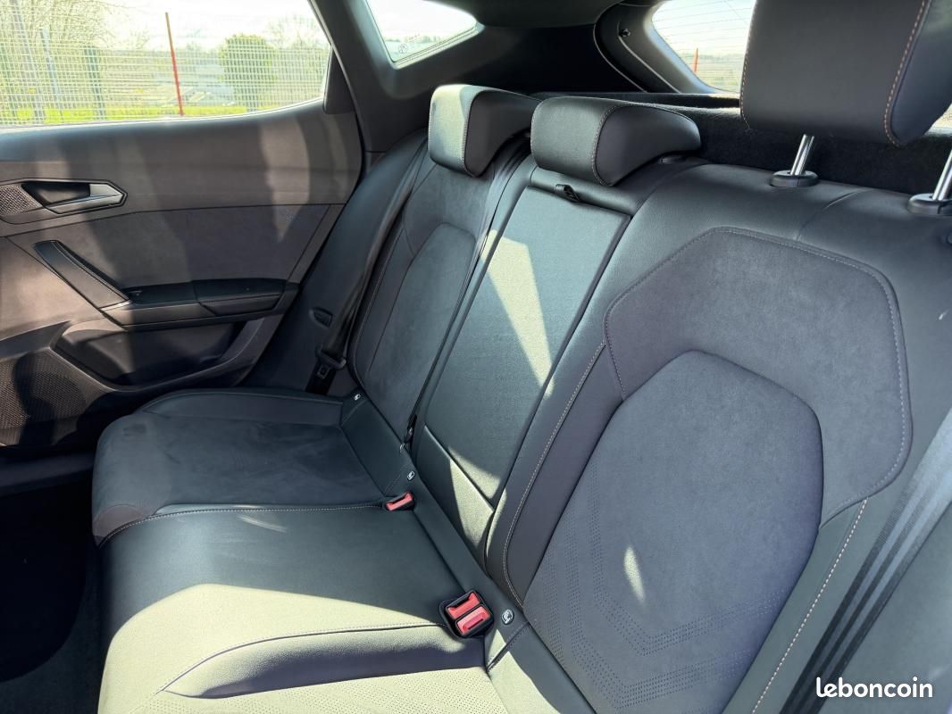 Cupra Formentor 1.5 eTSI Hybrid 150 ch DSG7 V (image 31)