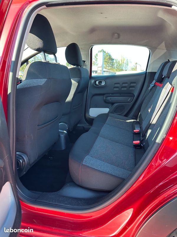 Citroen C3 1.6 L Blue-HDi 75 CH "Feel" (image 3)