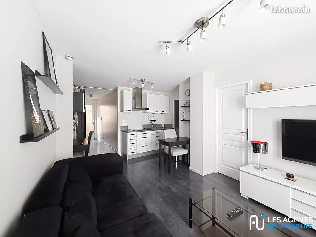 Appartement 2 pièces 33 m² · à Orléans · 33 m² · 630 €/mois