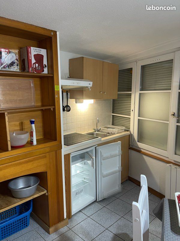 Appartement 1 pièce(s) 25 m²à louer Dole