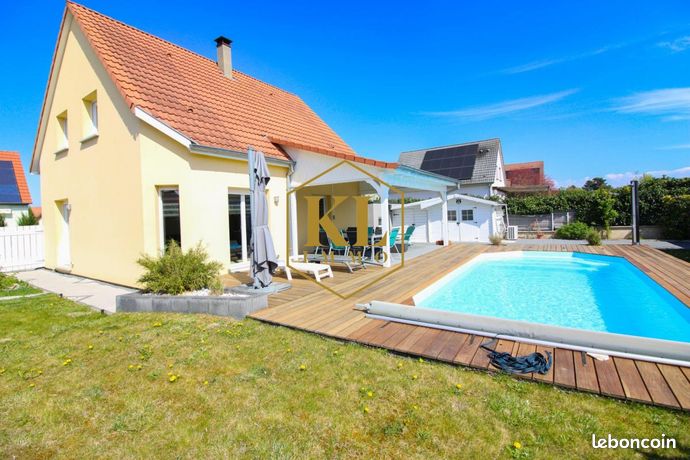 Maison 5 pièces 106 m²