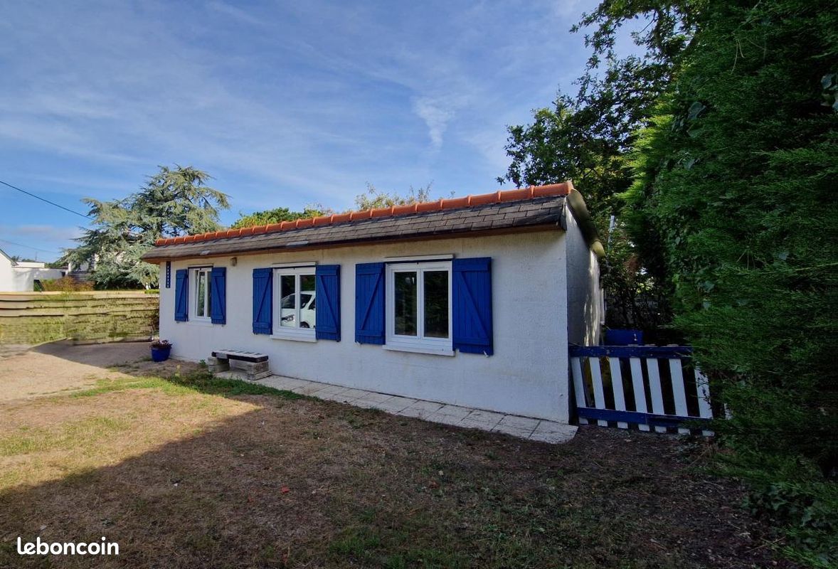 Maison 3 pièces 35 m² · à Plougasnou · 35 m² · 131 375 €