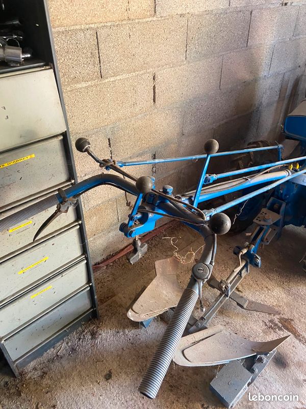 Motoculteur Staub (image 3)
