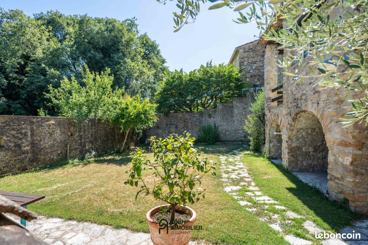 Maison 4 pièces 130 m² · à Goudargues · 130 m² · 340 000 €
