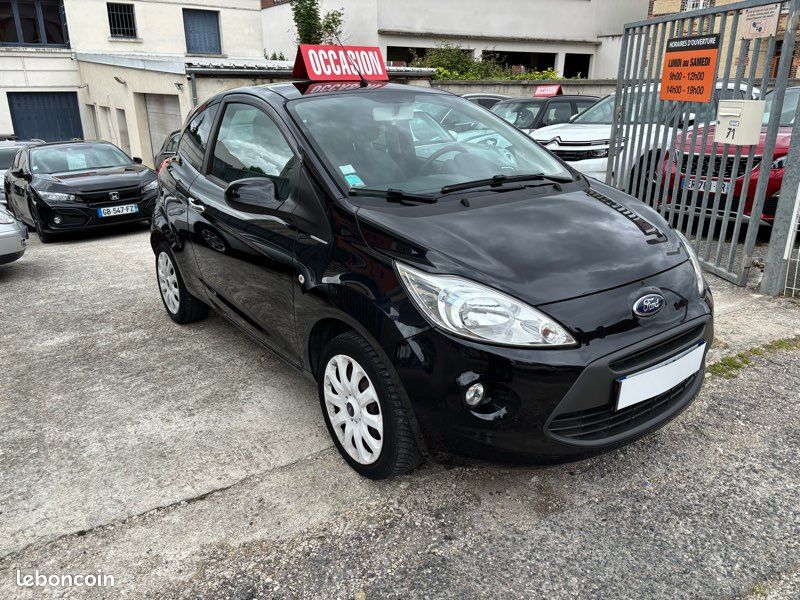 FORD KA II 1.2 i 69 cv 3 PORTES (image 5)