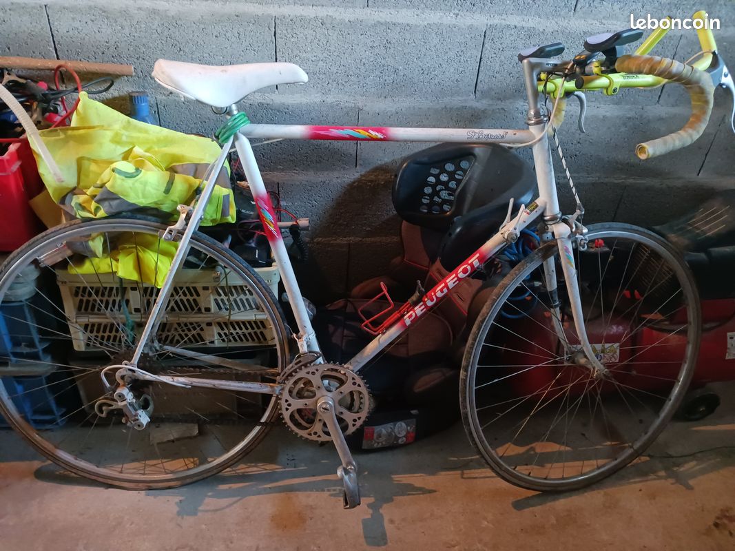 Velo de course homme (image 1)