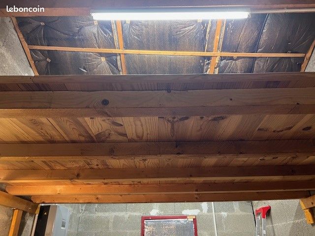 Mezzanine plein bois (image 2)