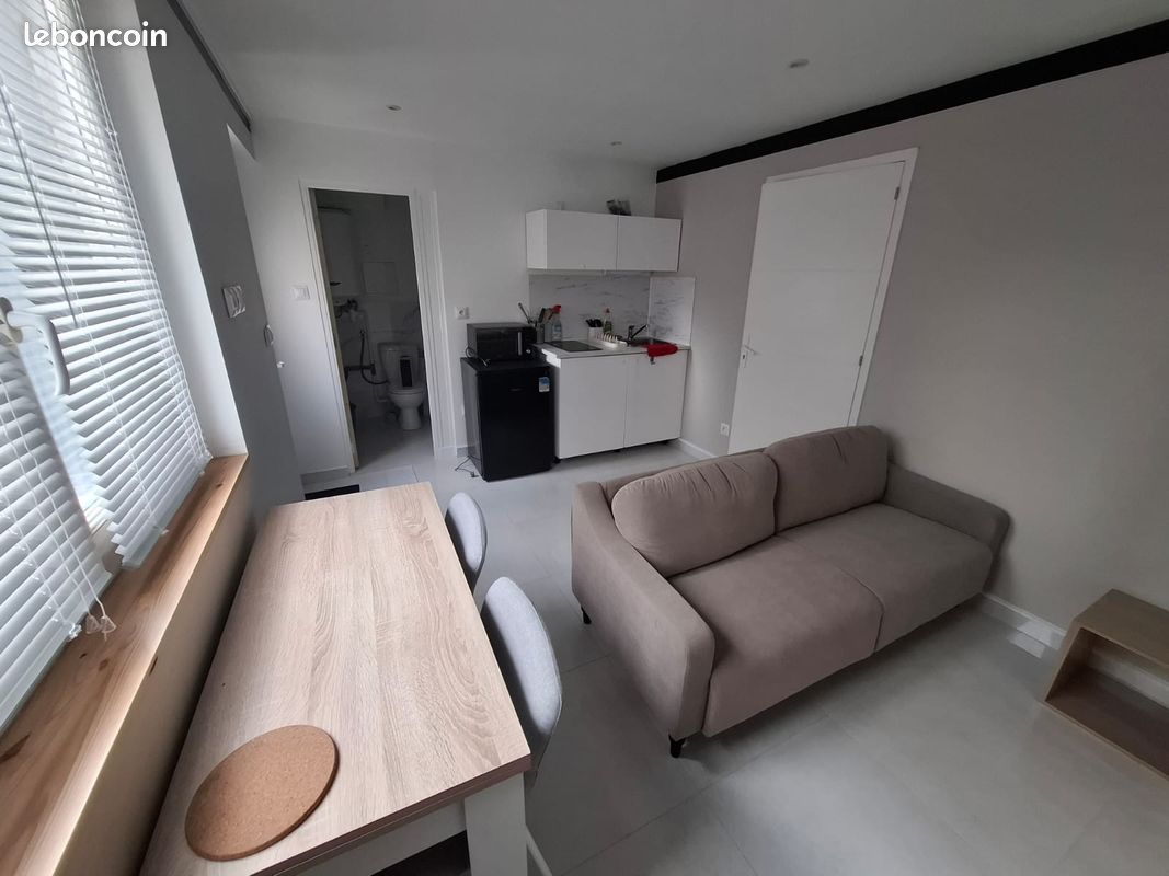Appartement 2 pièces 30 m² · à Dijon · 30 m² · 630 €/mois