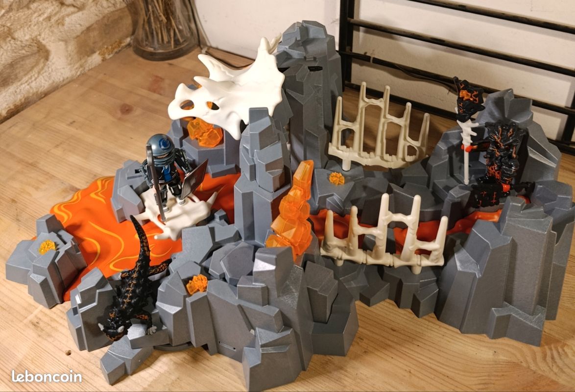 Dino Rise playmobil (image 8)