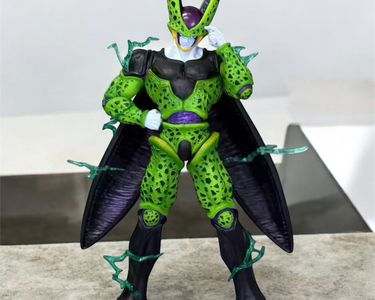Dragon Ball Super - Figurine Dragon Stars 17 cm - Cell forme finale
