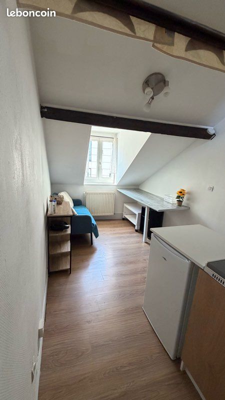 Appartement 1 pièce 17 m² · à Reims · 17 m² · 59 000 €
