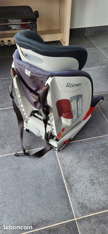 Siège auto Britax Römer isofix (image 2)