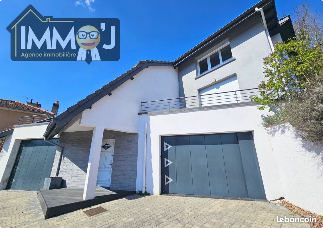 Maison 8 pièces 196 m² · à Messein · 196 m² · 349 000 €