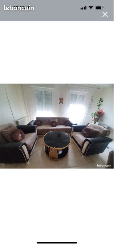 Salon à vendre (image 1)
