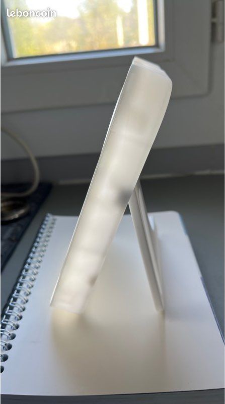 Miroir rétro éclairé Led (image 3)