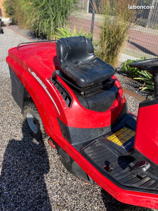 Tracteur Tondeuse marque MURRAY (image 6)