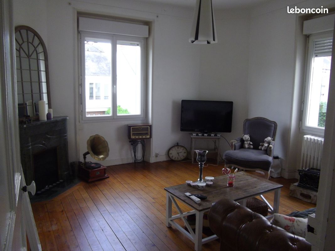 Appartement 2 pièces 56 m² · à Nantes · 56 m² · 745 €/mois