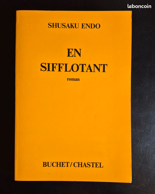 En sifflotant - shusaku endo (image 1)
