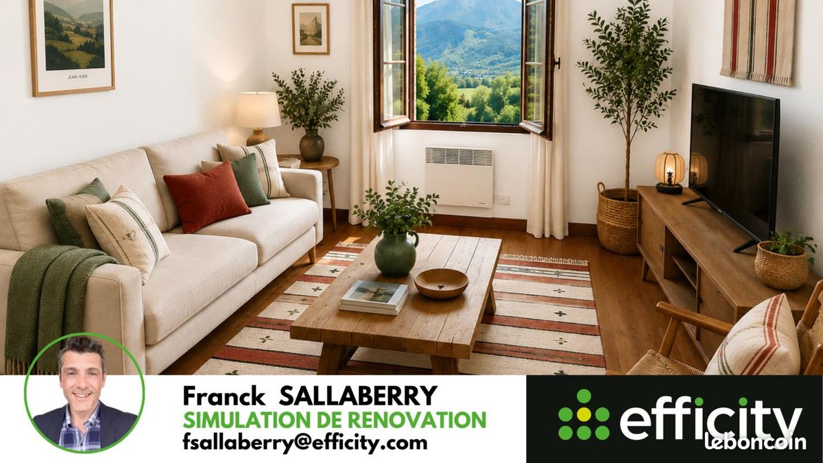 Appartement 8 pièces 160 m² · à Urrugne · 160 m² · 470 000 €