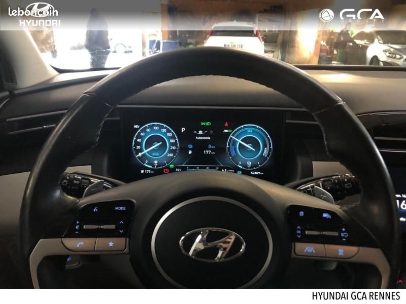 Hyundai Tucson 1.6 T-GDi 265ch PHEV Executive BVA6 HTRAC (image 8)