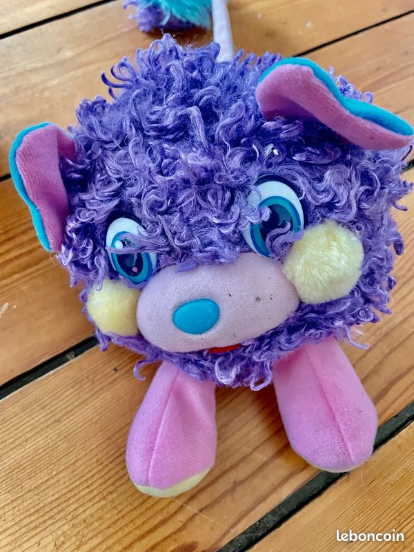 Peluche Popples (image 1)