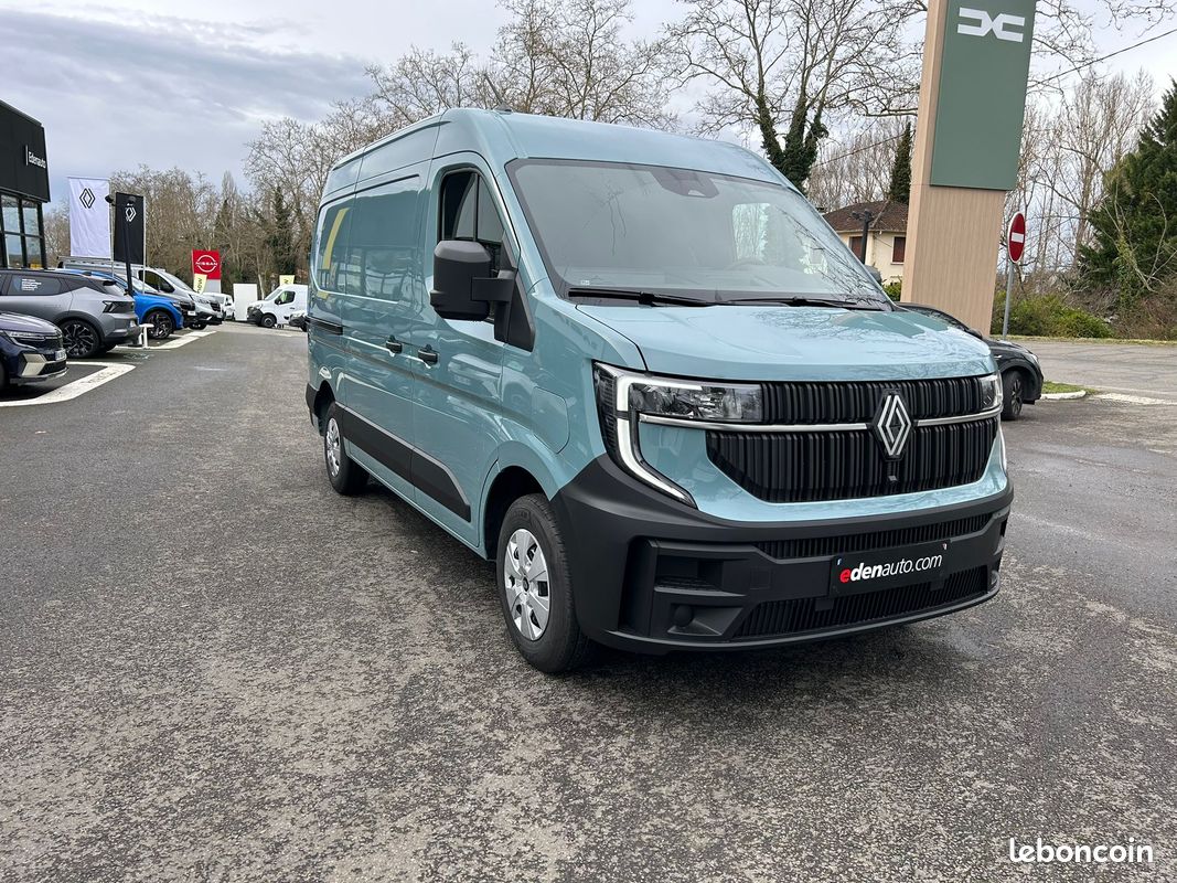 Nouveau master e-tech 100% ele fg l2h2 3t5 advance grande autonomie 87 kwh (image 1)