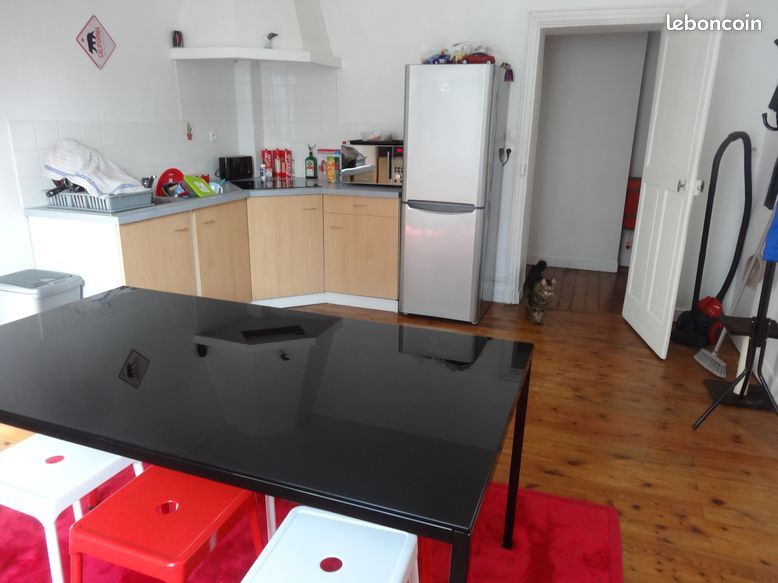 Appartement 3 pièces 50 m² · au Lion-d'Angers · 50 m² · 570 €/mois
