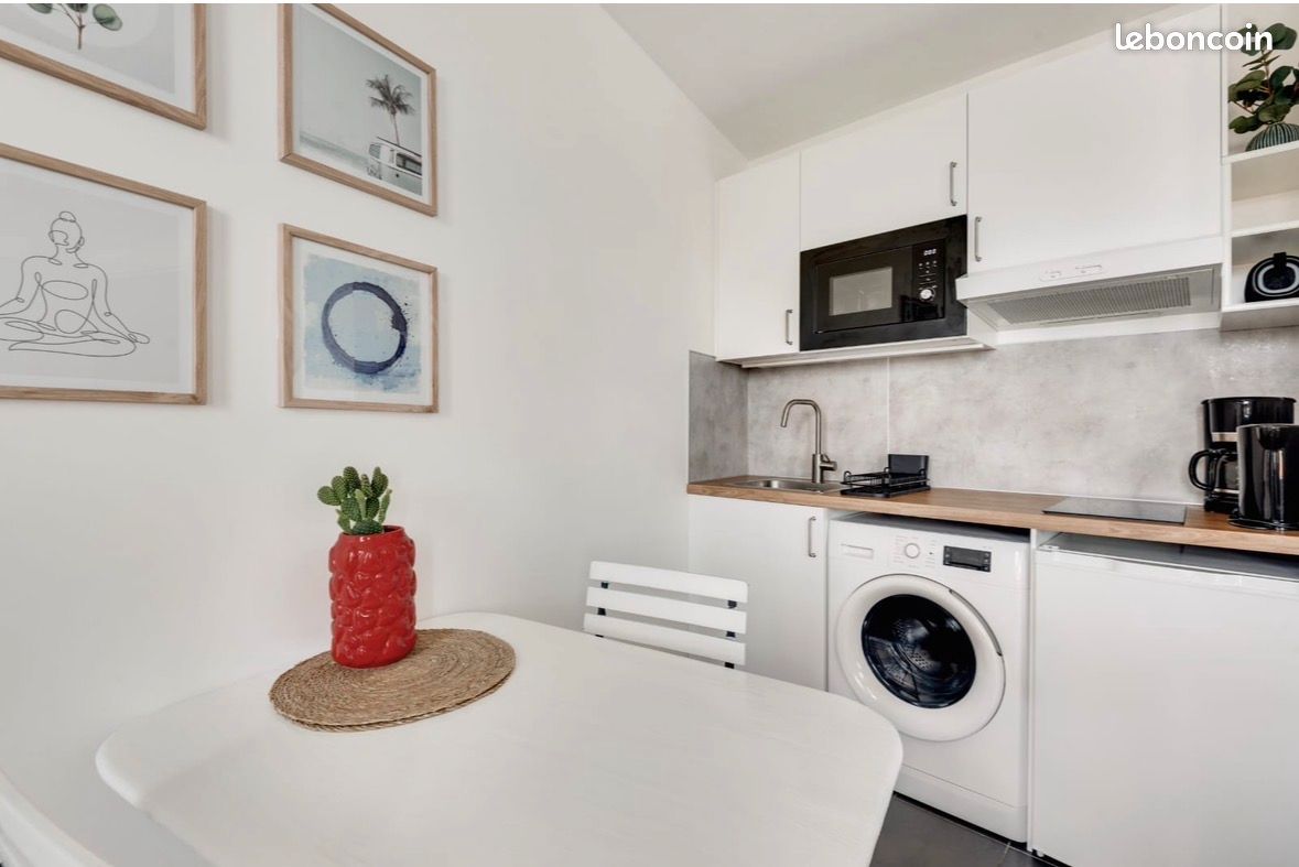 Appartement 1 pièce 25 m² · à Romainville · 25 m² · 185 000 €