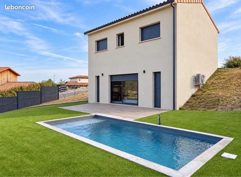 Maison 4 pièces 90 m² · à Vigoulet-Auzil · 90,1 m² · 420 000 €