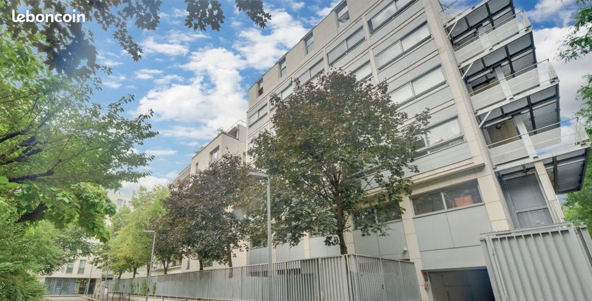 Appartement 18 m² · à Paris · 18 m² · 142 000 €